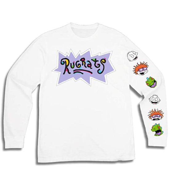 Hoodie Rugrats Sudadera Personajes