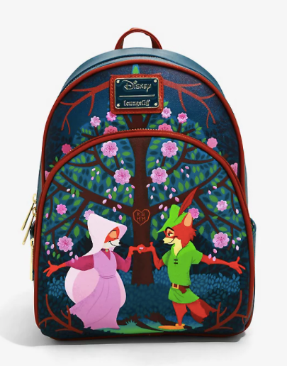 Mochila Robin Hood