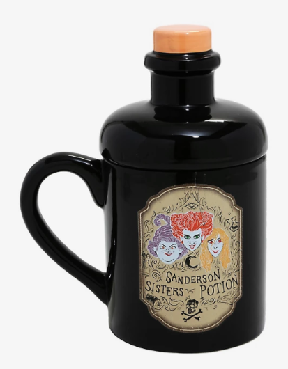 Hocus Pocus Taza Hermanas Sanderson