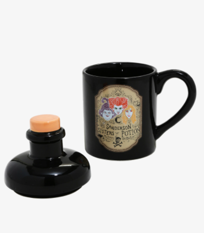 Hocus Pocus Taza Hermanas Sanderson