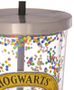 Harry Potter Vaso Glitter