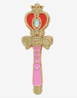 Pin Sailor Moon Corazon En Espiral