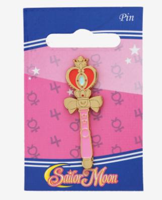 Pin Sailor Moon Corazon En Espiral