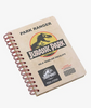 Cuaderno Jurassic Park