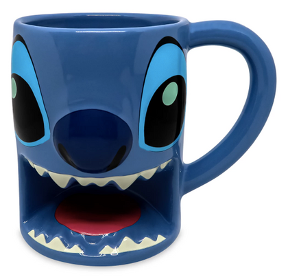 Lilo & Stitch Taza Come Galletas