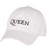 Queen Gorra Blanca