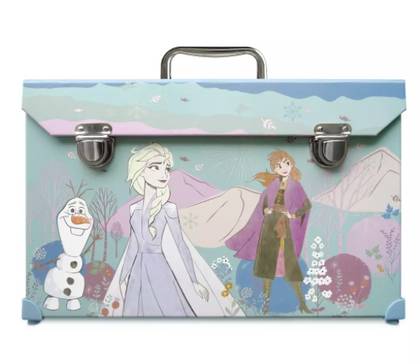 Frozen Deluxe Art Kit Pintura