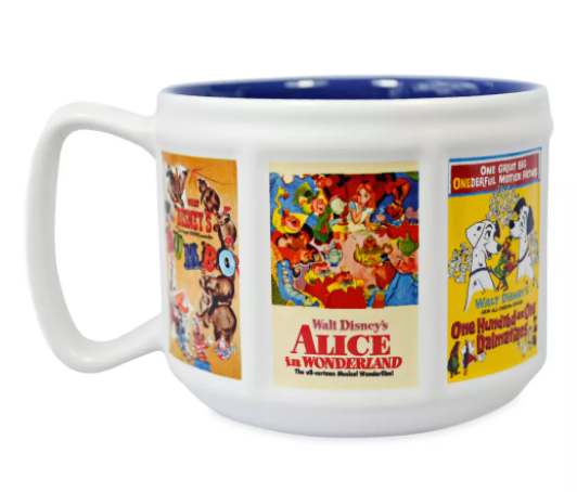 Taza Princesas Disney Dibujo – Accesorios-Mexicali