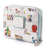 Snoopy Cartera Navidad