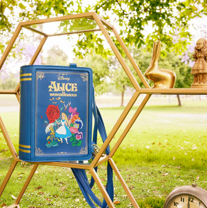 Alicia En El Pais De Las Maravillas Bolsa Libro Cuento