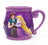 Enredados Rapunzel Taza Historia Princesas PRE ORDEN