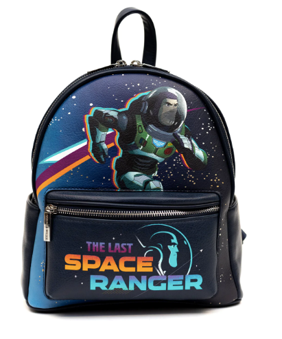 Buzz Lightyear Space Ranger Mochila Galaxia