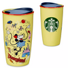 Starbucks Termo Minnie Mouse Yellow