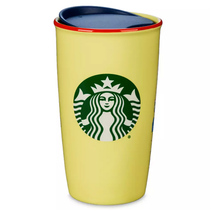 Starbucks Termo Pink Rosa Puntos Disney Mickey Mouse – Accesorios-Mexicali