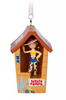 Toy Story Ornamento Navidad Jesse La Vaquerita