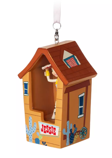 Toy Story Ornamento Navidad Jesse La Vaquerita