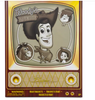 Toy Story Muñeco Coleccionable Rodeo Woody Marioneta