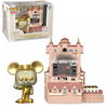 Disney Mickey Funko Hollywood Tower 50 Aniversario