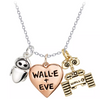 Wall E Collar Wall E & Eva