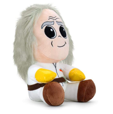 Volver Al Futuro Peluche Doc Brown