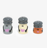 Salero y Pimentero Pistas De Blue Nickelodeon Mr. Salt, Mrs. Pepper, & Paprika