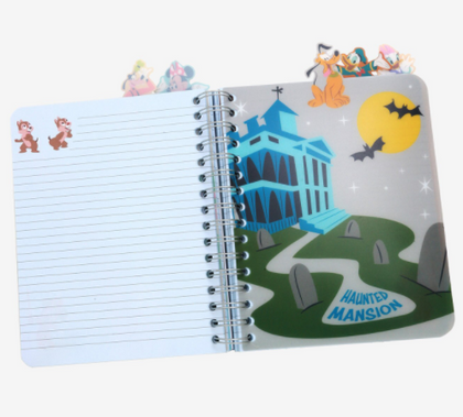 Mickey Mouse Cuaderno Aniversario Disneyland