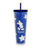 Mickey Mouse Termo Azul Starbucks