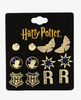 Harry Potter Set De Aretes Ravenclaw