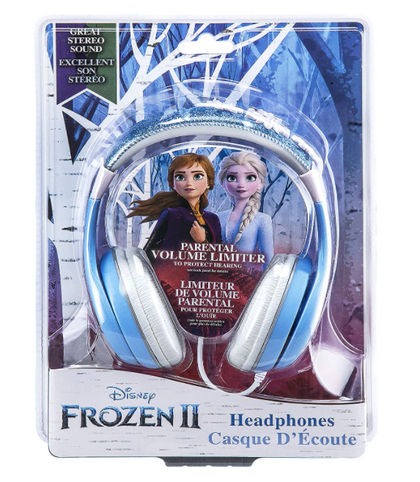 Audifonos Frozen Musica