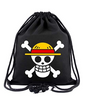 One Piece Set De Bolsa y Collar