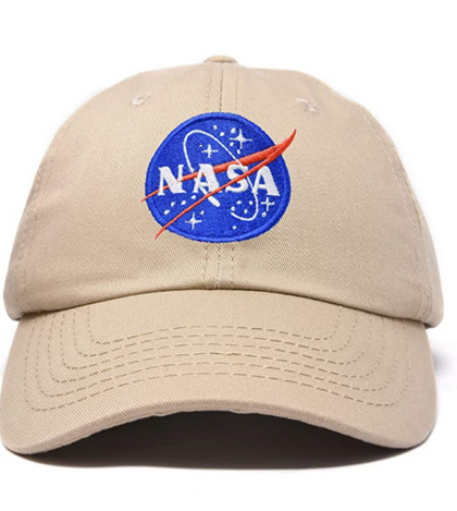 Nasa Gorra Colores