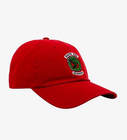 Riverdale Gorra Roja