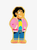 Steven Universe Pin