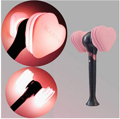 Blackpink Light Stick Palo De Luz Corazon