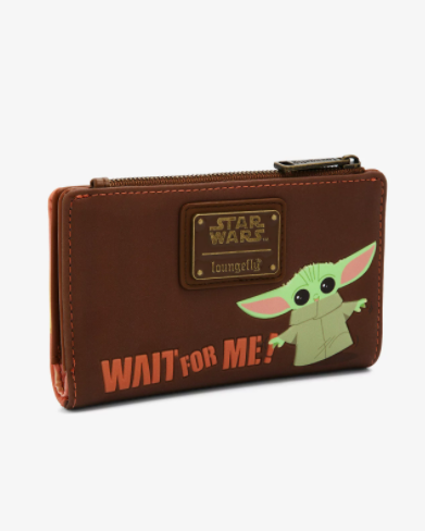 The Mandalorian Cartera Baby Yoda Escena