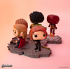 Black Widow Funko Assemble Series Marvel Delux Figura 5 de 6 Con Descuento