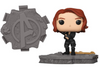 Black Widow Funko Assemble Series Marvel Delux Figura 5 de 6 Con Descuento