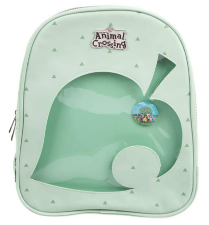 Animal Crossing Mochila Coleccionadora Pines