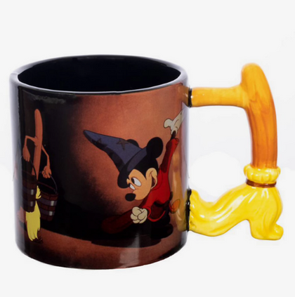 Mickey Mouse Taza Mago Fantasia