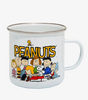 Snoopy Taza Personajes