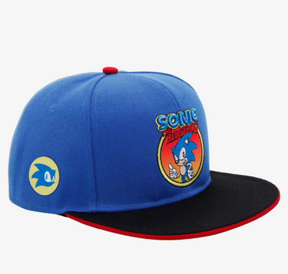 Sonic Gorra Hedgehog