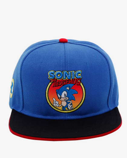 Sonic Gorra Hedgehog