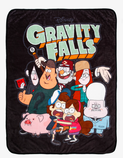 Gravity Falls Calcetines Colores – Accesorios-Mexicali