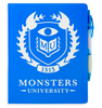 Monsters Inc Cuaderno y Pluma