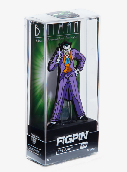 Joker Guason Pin