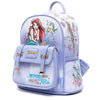 La Sirenita Ariel Mochila Wonda Pop