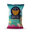 Siete Family Foods Tortilla Chips, Grain Free, Sprinkle of Sea Salt, Bolsa de 5 oz.