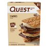 Quest Nutrition S'Mores Protein Bar - Cont. 8/16.96oz Total