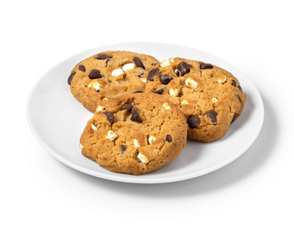 S'mores Soft Baked Cookies - 8oz - Favorite Day™