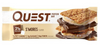 Quest Nutrition S'Mores Protein Bar - Cont. 8/16.96oz Total